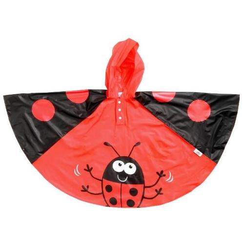 Wasserdichter wiederverwendbarer PVC-Kinderregenponcho