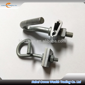 Q-span Clamp suspension span clamp