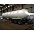 Semi Reboque Porta Gás LPG 16000 Gallons