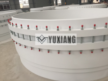 China Better Expansion Joints for Penstock Pipe
