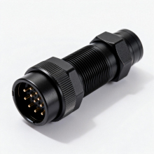 M5 Female Male Circular Connector