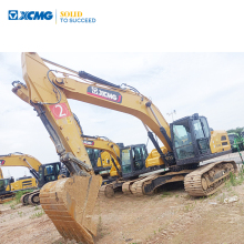 XCMG Used Excavators XE245G Used excavator Good price for Sale