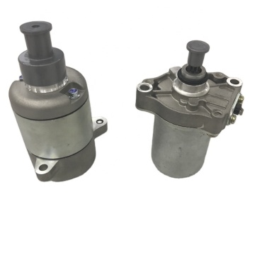 Electric Motorcycle Parts Supplier: Motor Dynamos and Starters