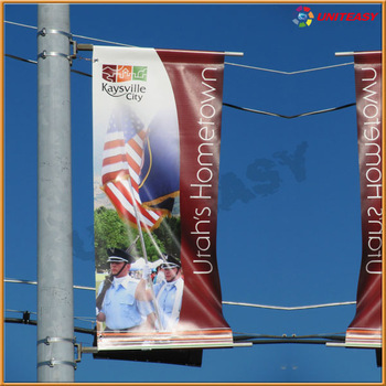 Pole Advertising Products Manufacturer