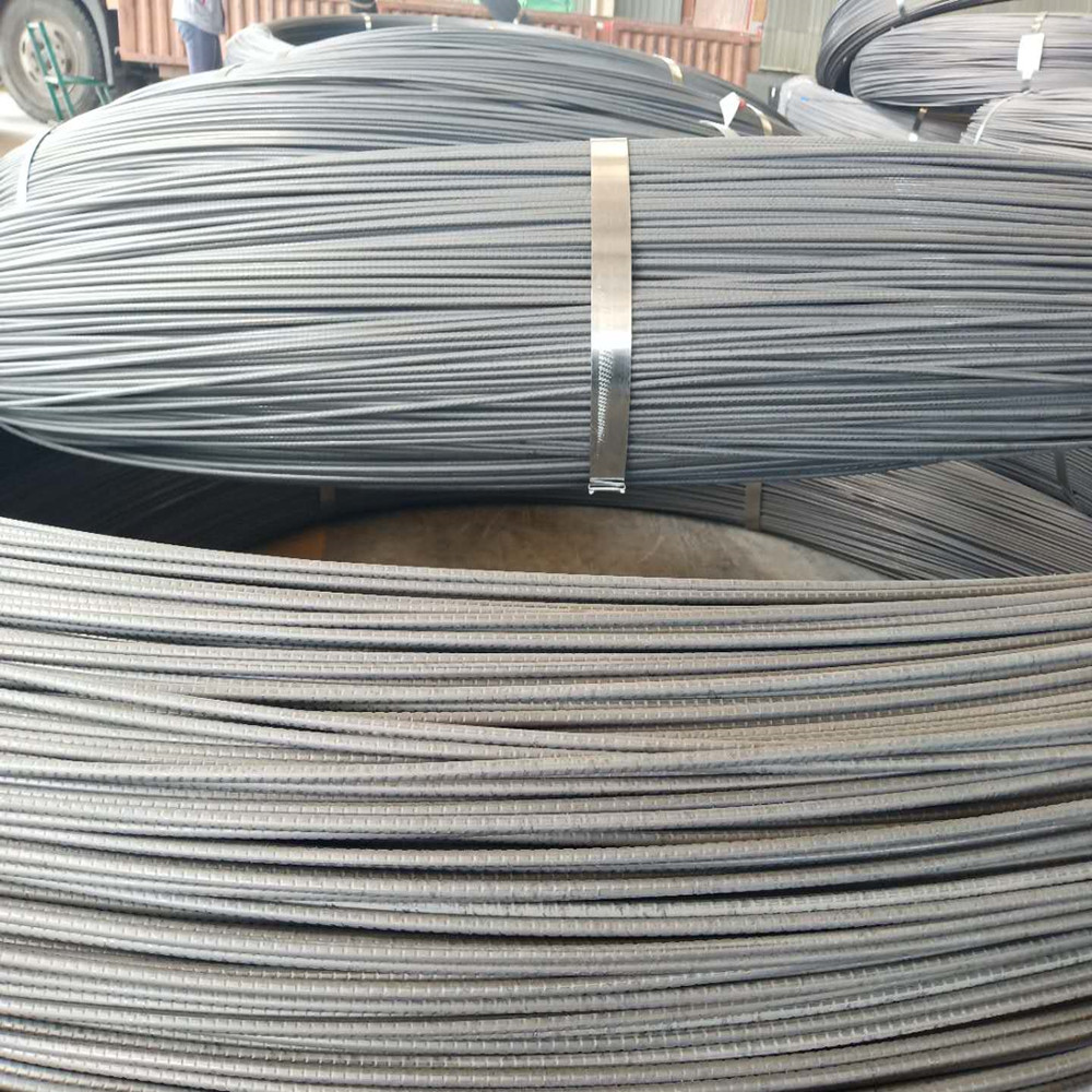 Steel Wire Factory high quality prestressed concrete steel wire and PC steel wire