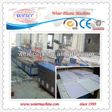 decorative pvc gypsum ceiling board machine