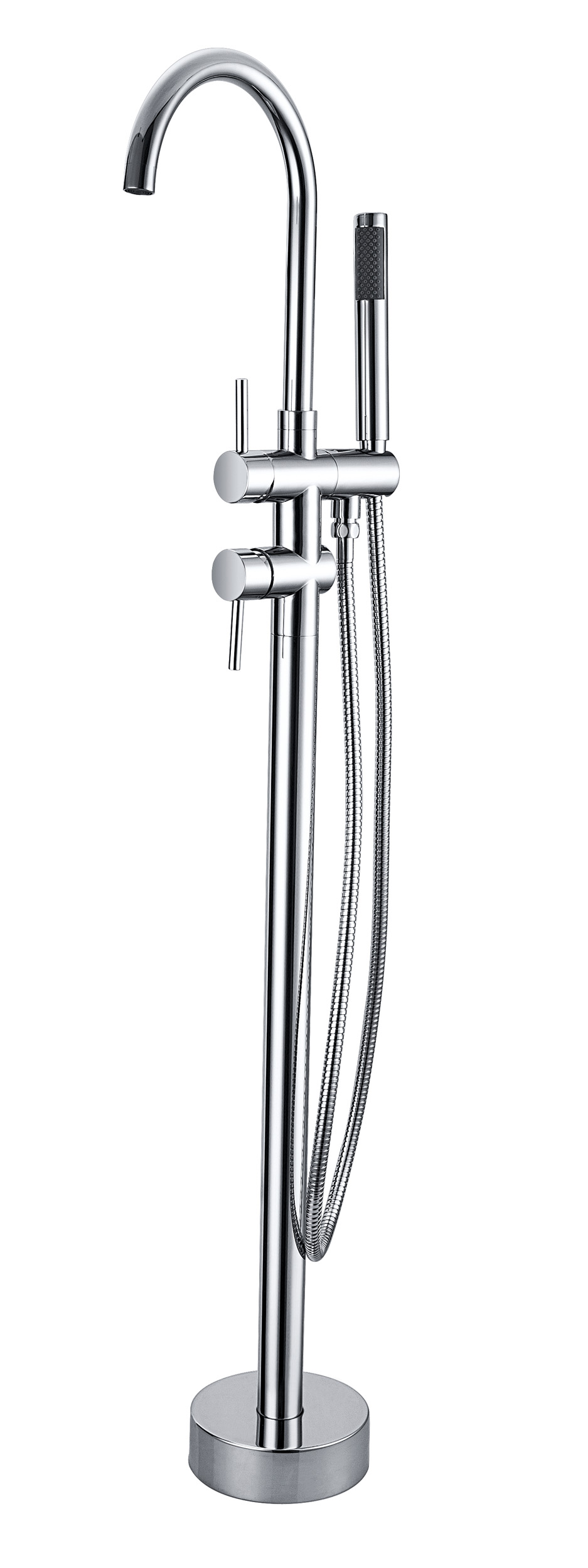 OEM Freestanding Bathtub Faucets With Handshower