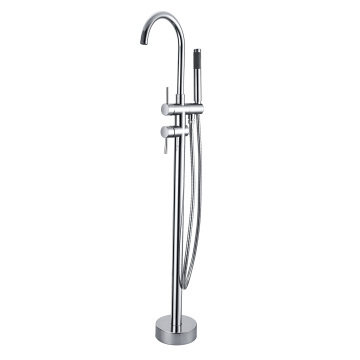 OEM Freestanding Bathtub Faucets With Handshower