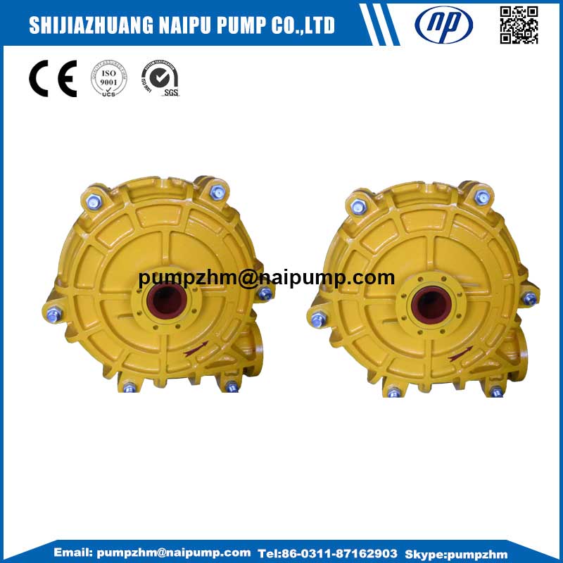 4/3C Naipu horizontale drijfmestpompen