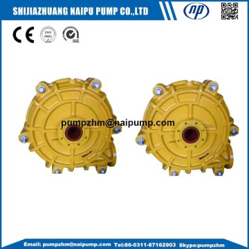 4/3 HH high chrome slurry pumps