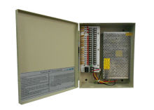 Wall Mounted Power Supply Cctv Power Supplies , 12v Power Supply 20a