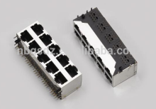 Good Quality RJ45 Modular Panel Usb Connector