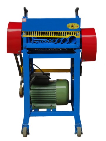 Scrap Copper Cable Wire Stripping Machine