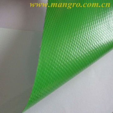 pvc polyester fabic coated