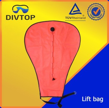 Diving lift bag 63KG 140lbs diving inflatable bag