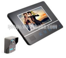 High Technology Factory Best Price Multiple Doorbell Ringtones 7inch Color TFT LCD good night vision Video Door Phone