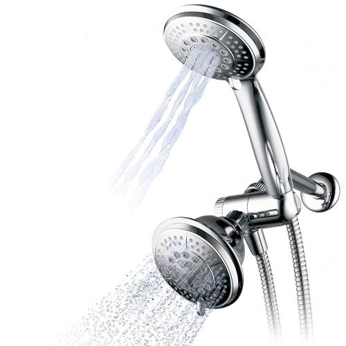 Round Hand Shower Head Wash Shower Brass bathtub Shower