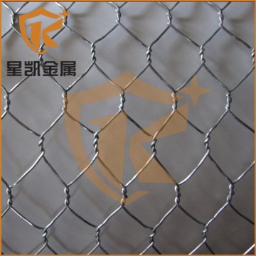 galvanzied hexagonal chicken wire mesh