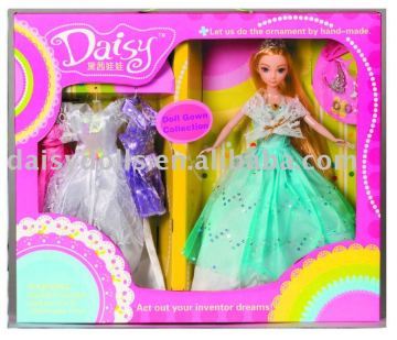 princess doll maker