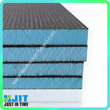 Waterproof insulation board