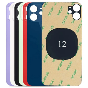 Fix iphone back glass cover for iPhone12