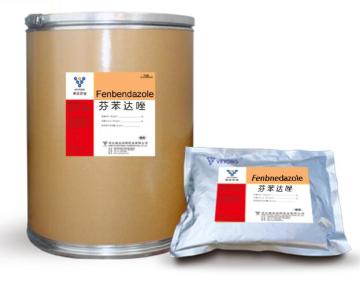 Veterinary API Fenbendazole Powder for Anti-paraiste