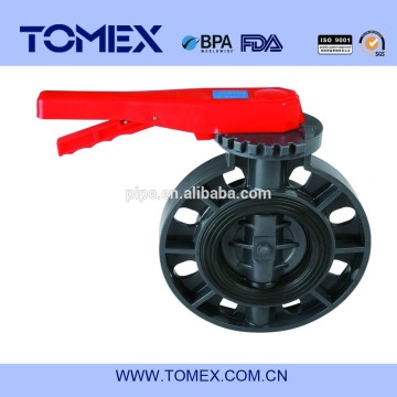 CHINA SUPPLIER COMPETITIVE BUTTERFLY VALVE