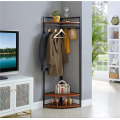 Living Room Door Entrance Coat Shoe Storage