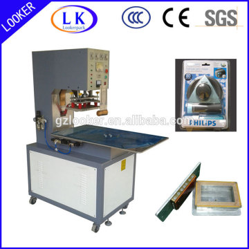 Pneumatic high frequency Plastic Welding machine