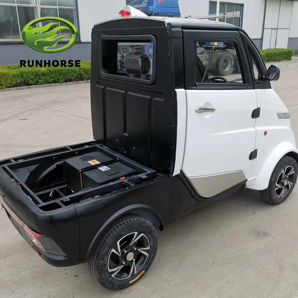 New Energy Food Delivery Electric Van