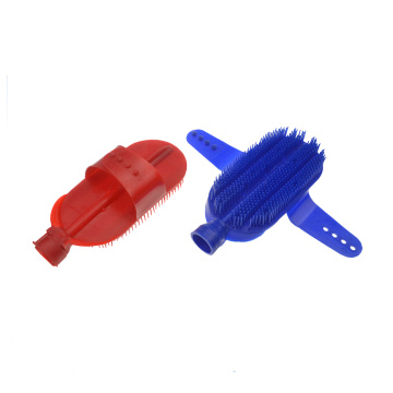 Remove Mud Dirt Brush Plastic Comb with Hose