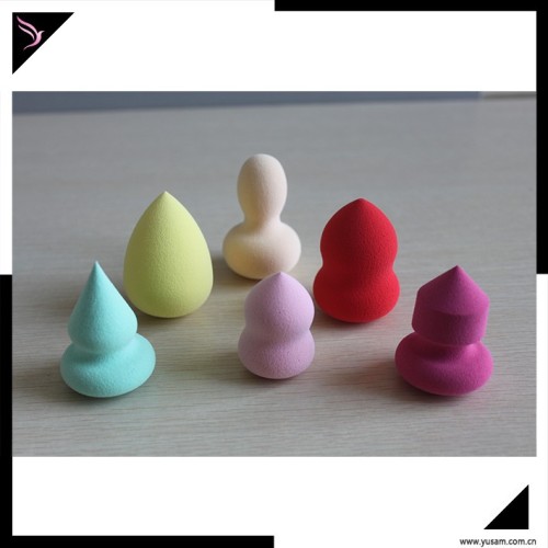 Eco-friendly Beauty Cosmetic Sponge Puff / cosmetic makeup Sponge puff