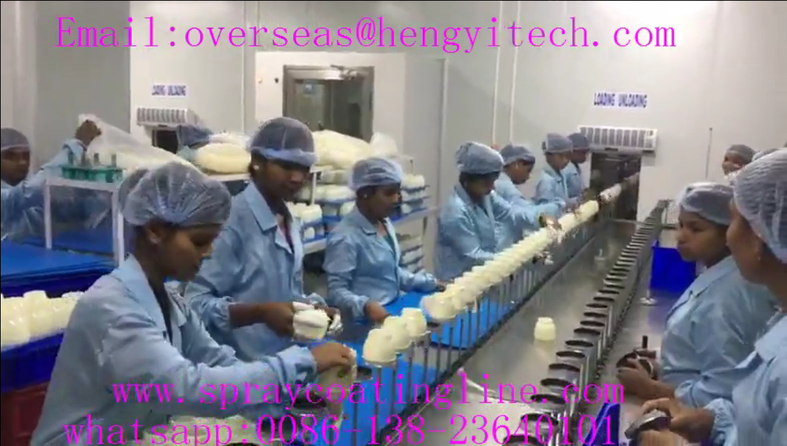 Linha de produção de revestimento plástico Pp Pp Plastic Coating Production Line