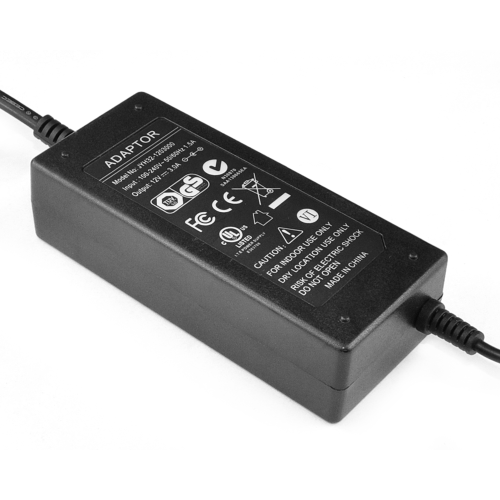 Desktop Power Charger Double Line Housing 5A 70W