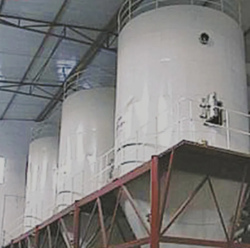 spray dryer