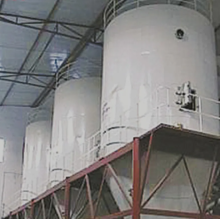 spray dryer