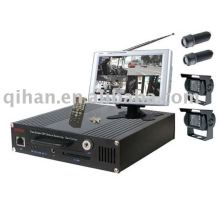 4 CH Mobile DVR