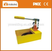 YMT-01 pressure testing hand pump / pump / test pump