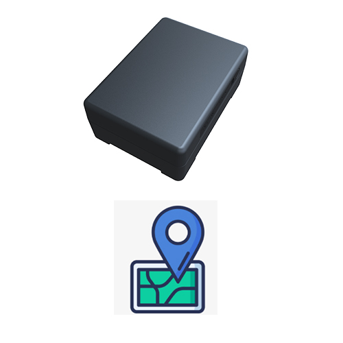 4G Cat-M Asset GPS-Tracker mit BG96