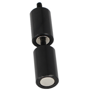 Bushing Magnet Black Epoxy behandelt