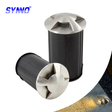 Stainless Steel Multi Hole Mini LED Inground Light