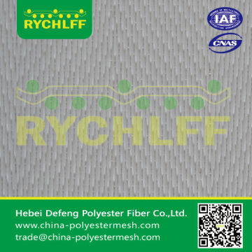 polyester sludge dehydration mesh fabric netting