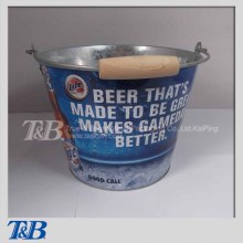 Seau a Glace Beer Bucket Promotional Ice Cooler
