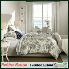 Wholesale Printed queen size quilt cover sets