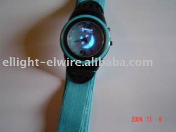 EL light,EL sheet,EL Badge,EL wrist band,EL Wrist-watch