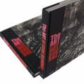 Print small hardcover books full color