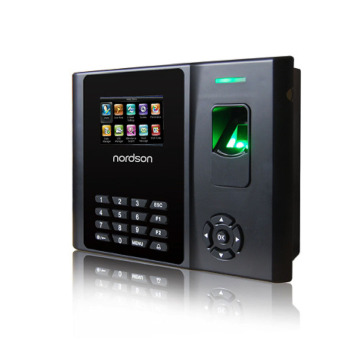 Clock Software Fingerprint Reader Time Attendance