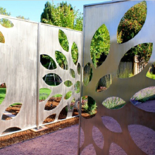 Stainless Steel  Decorative Screens