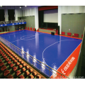 Ineinandergreifende Flat Court Fliesen Futsal Bodenbelag