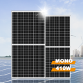 Pannello solare modulo solare mono Half-Cell 410W